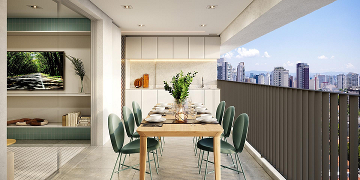 Apartamento, 25 m² - Foto 9