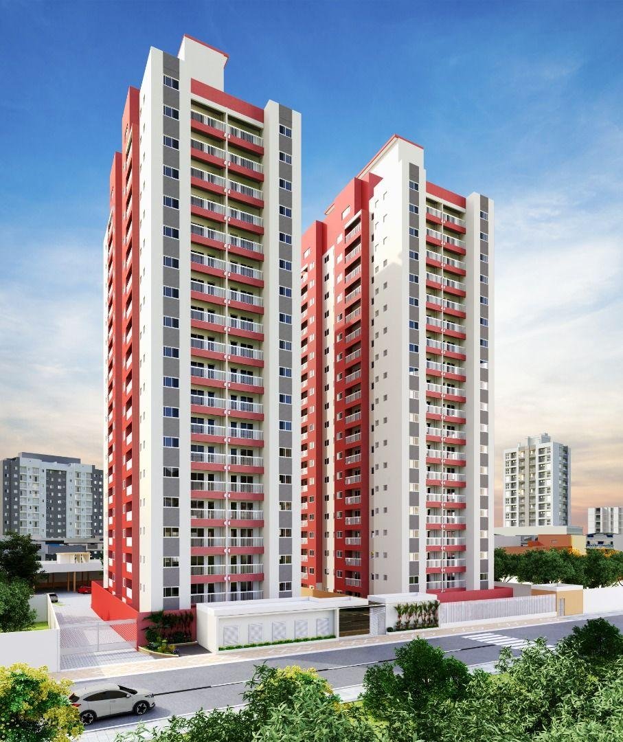 Apartamento em Vila Assis, Sorocaba - Residencial Daniel Gonzalez