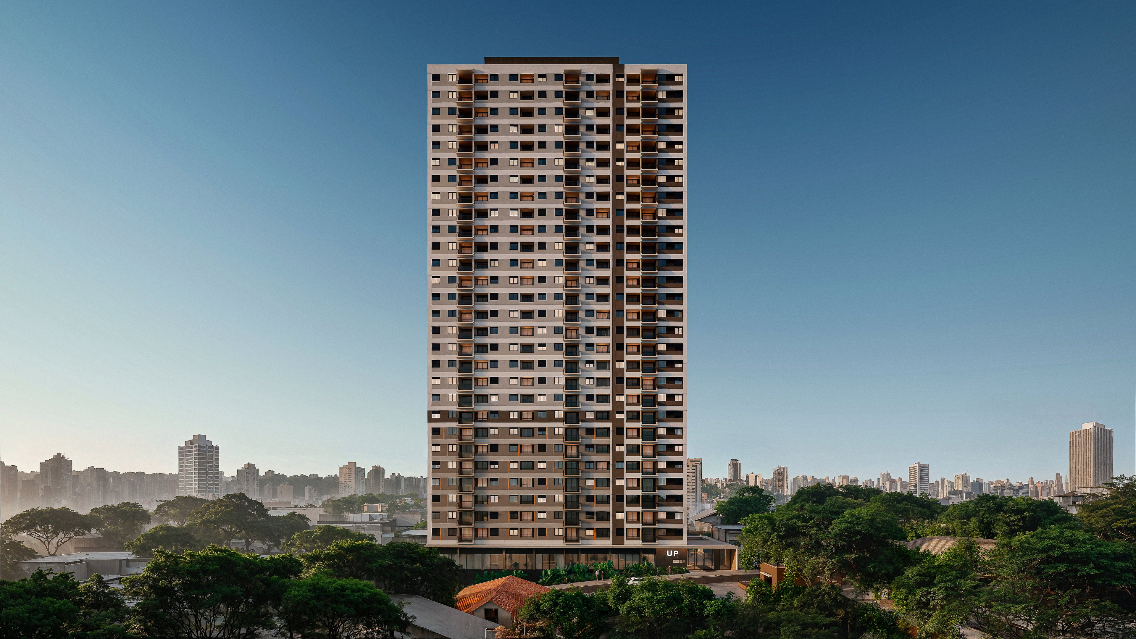 Apartamento, 1 quarto, 24 m² - Foto 12
