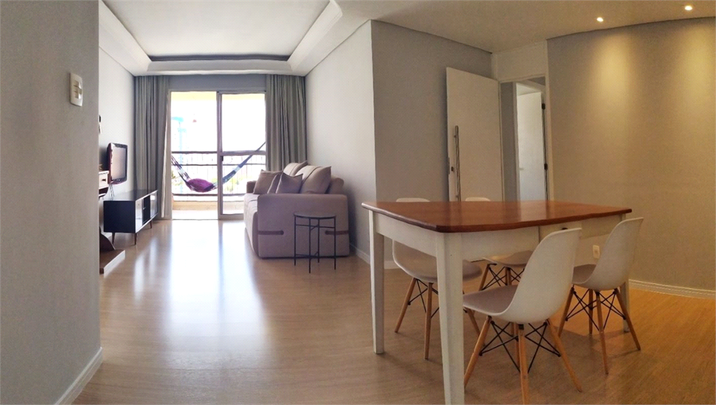 Vista adicional 2 do apartamento no Vila Dom Pedro I