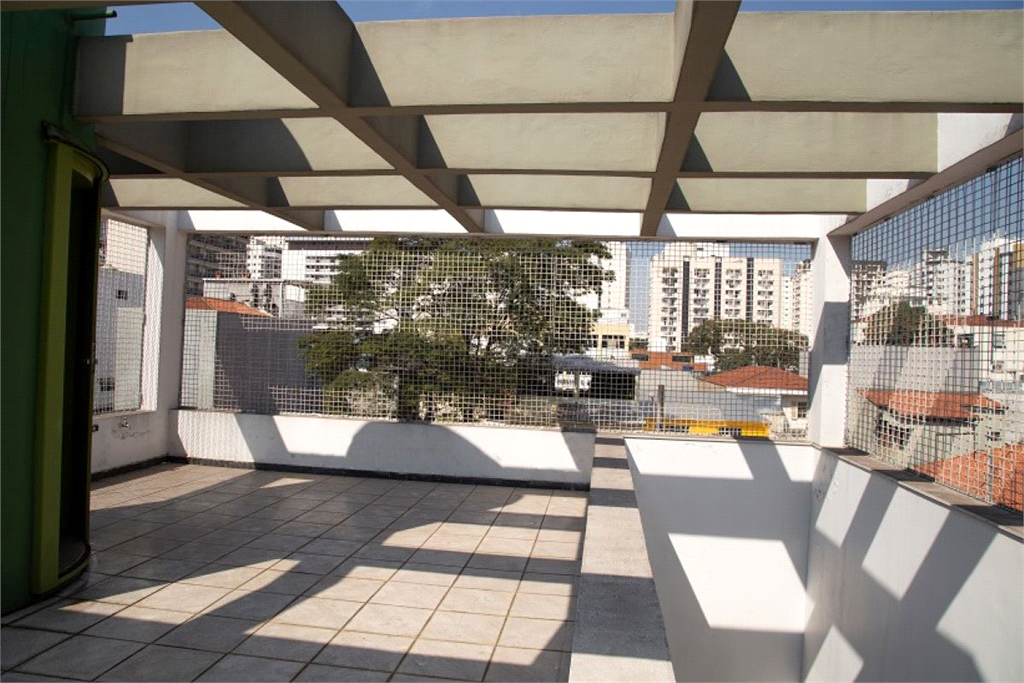Vista adicional 10 do sobrado no Indianópolis