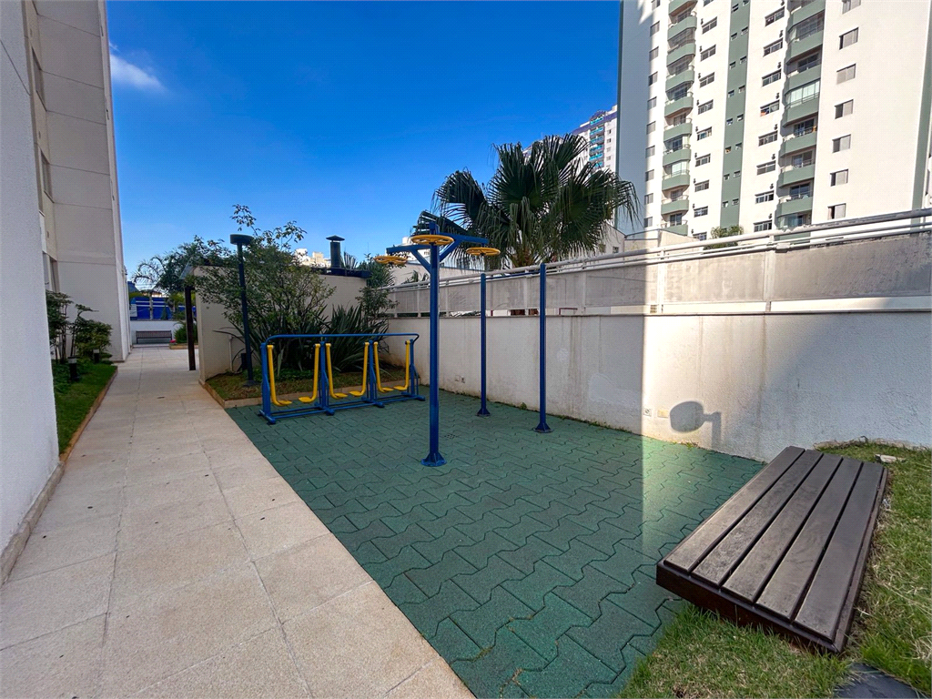 Vista adicional 31 do apartamento no Tatuapé