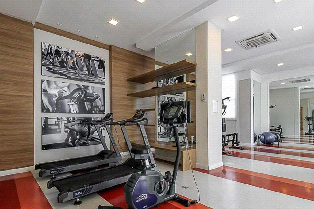 Vista adicional 32 do apartamento no Tatuapé