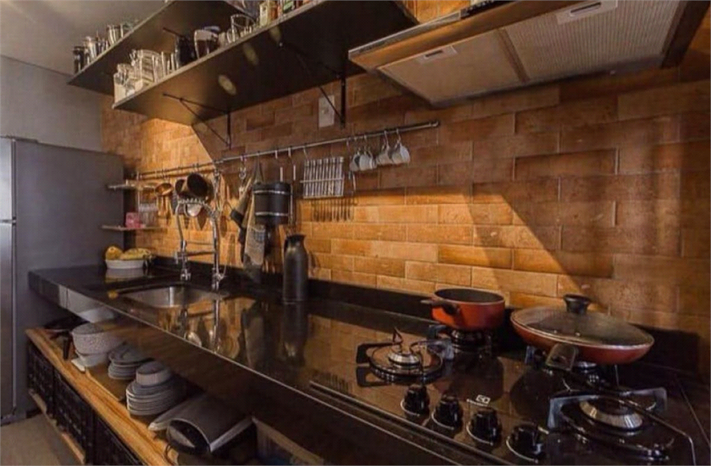 Vista adicional 5 do apartamento no Tatuapé