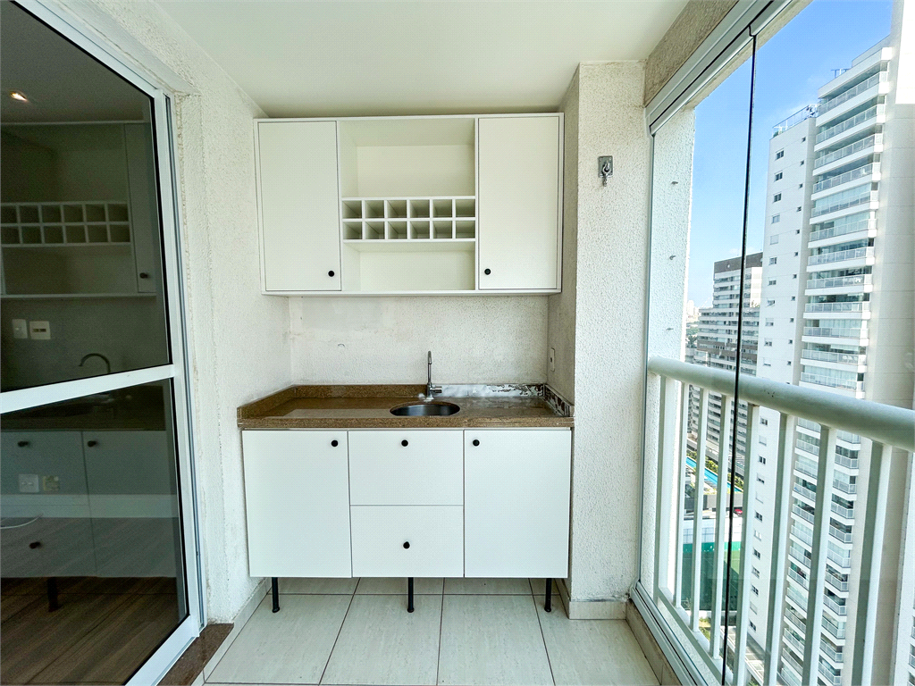 Vista adicional 12 do apartamento no Tatuapé