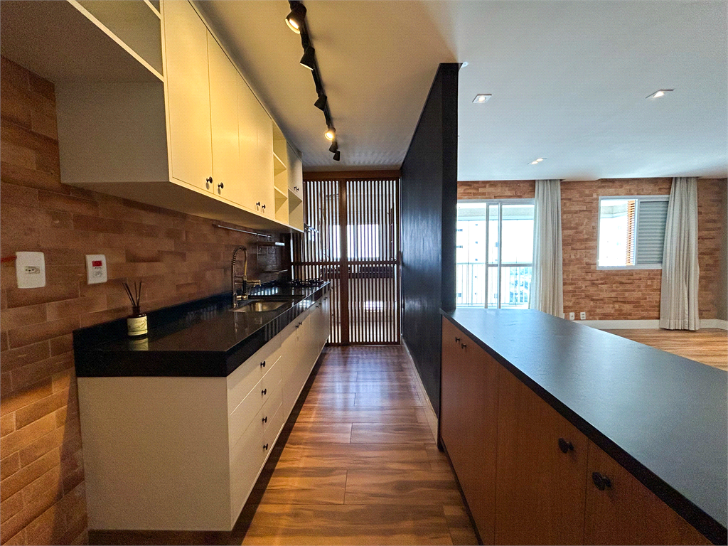 Vista adicional 3 do apartamento no Tatuapé