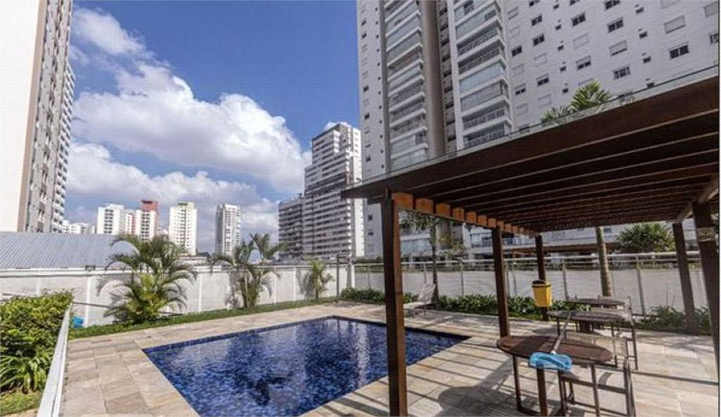 Vista adicional 29 do apartamento no Tatuapé