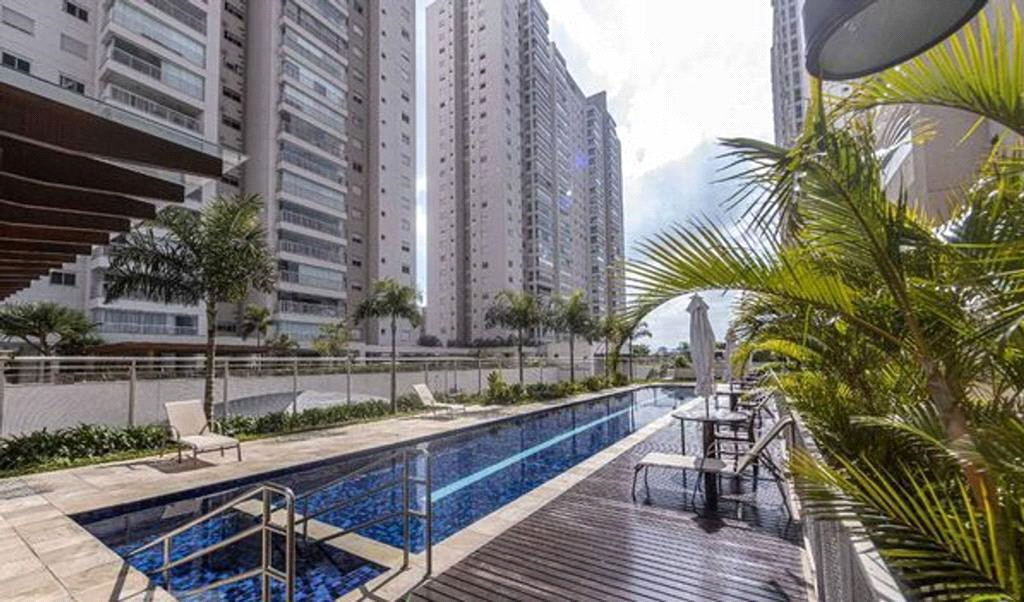 Vista adicional 27 do apartamento no Tatuapé