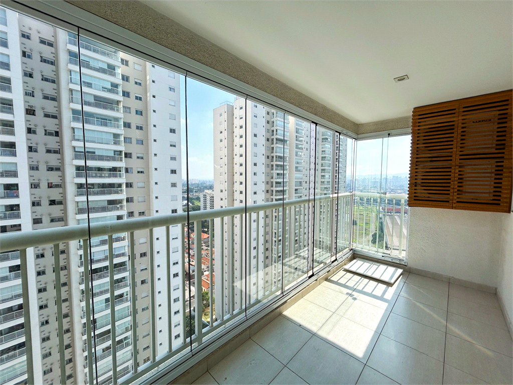 Vista adicional 9 do apartamento no Tatuapé