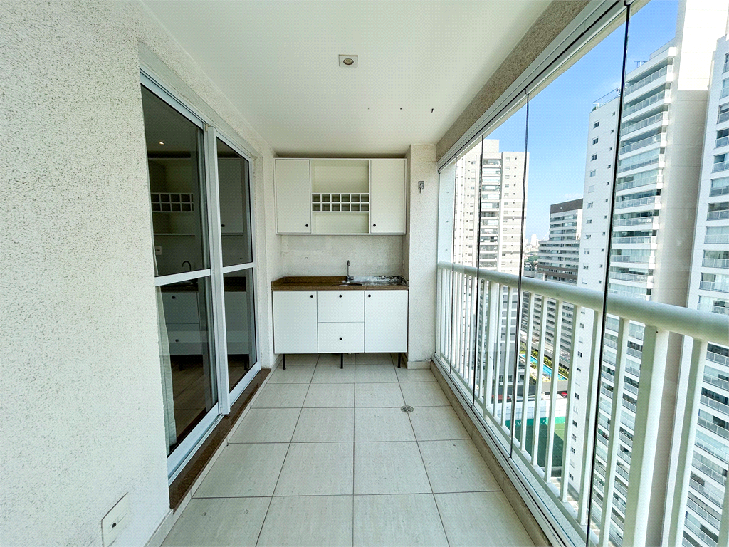 Vista adicional 11 do apartamento no Tatuapé