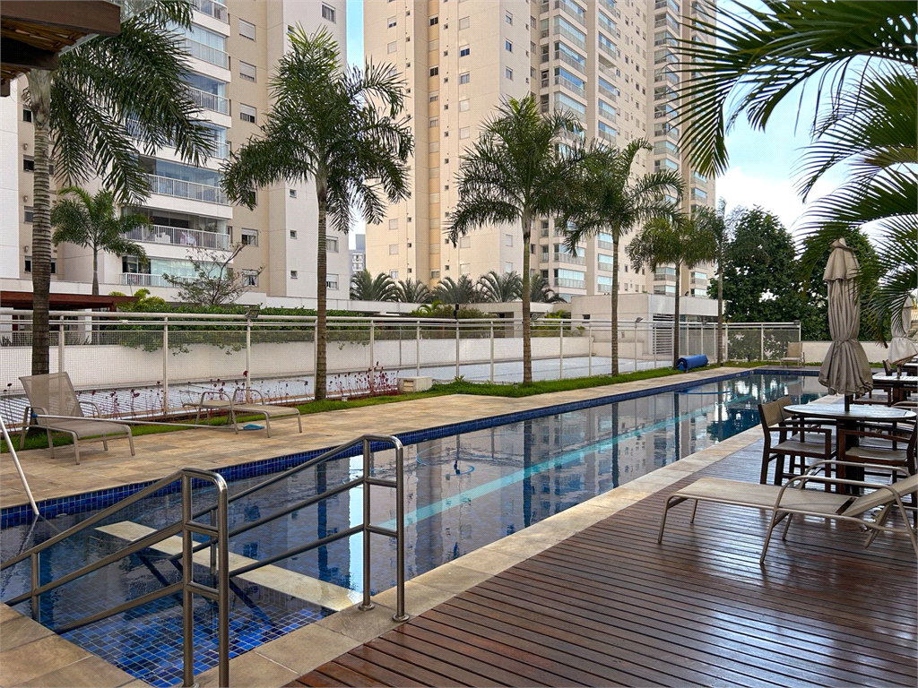 Vista adicional 26 do apartamento no Tatuapé