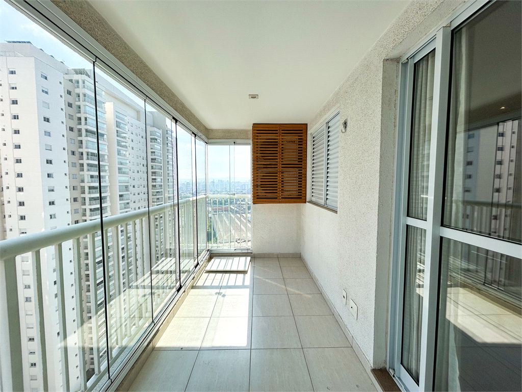Vista adicional 10 do apartamento no Tatuapé
