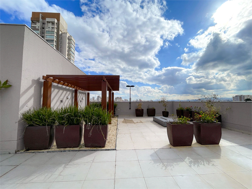 Vista adicional 27 do apartamento no Tatuapé