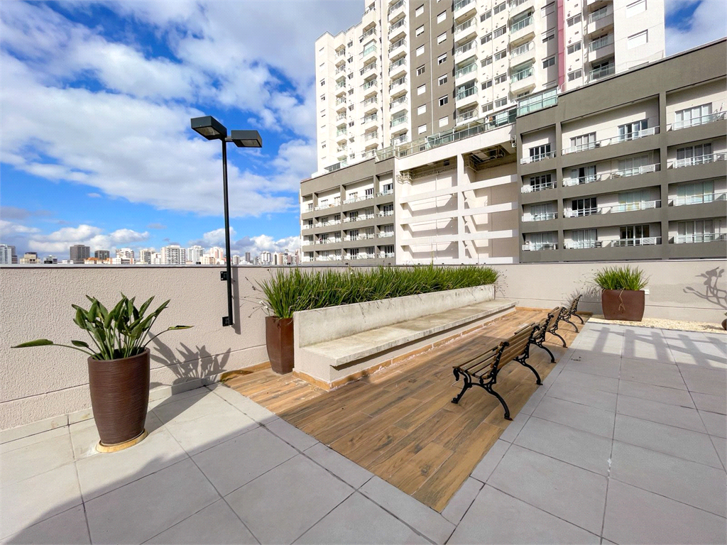 Vista adicional 23 do apartamento no Tatuapé