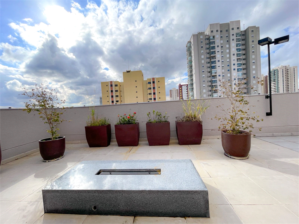 Vista adicional 32 do apartamento no Tatuapé