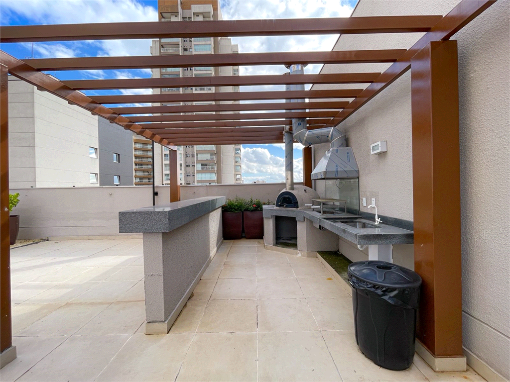 Vista adicional 22 do apartamento no Tatuapé