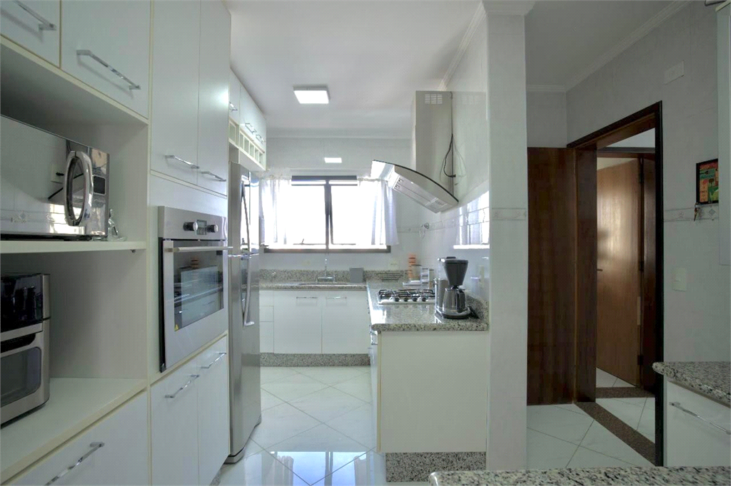 Vista adicional 8 do apartamento no Tatuapé