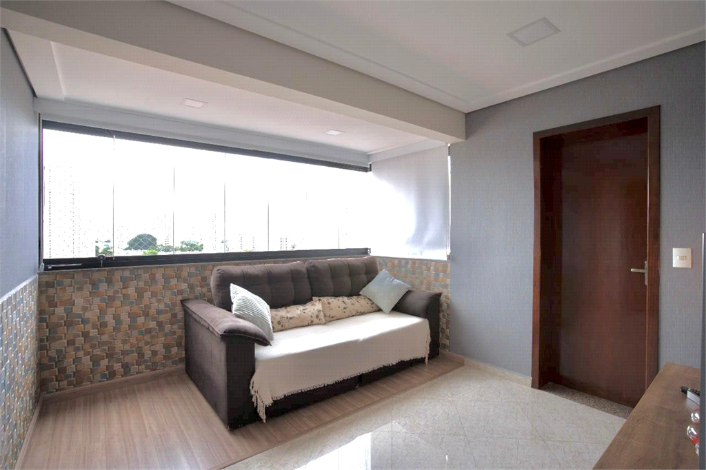 Vista adicional do apartamento no Tatuapé