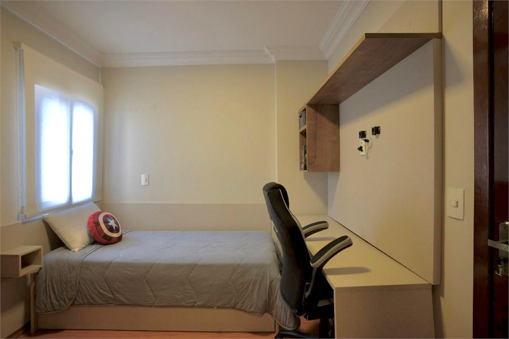 Vista adicional 28 do apartamento no Tatuapé