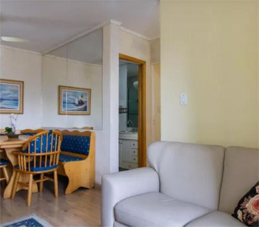 Vista adicional 3 do apartamento no Tatuapé