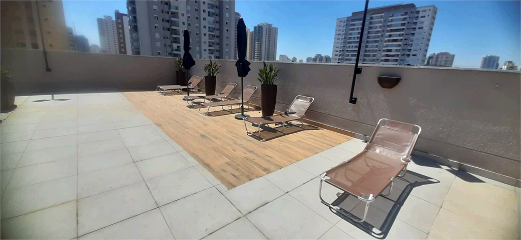 Vista adicional 16 do apartamento no Tatuapé