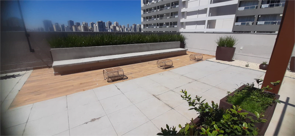 Vista adicional 14 do apartamento no Tatuapé