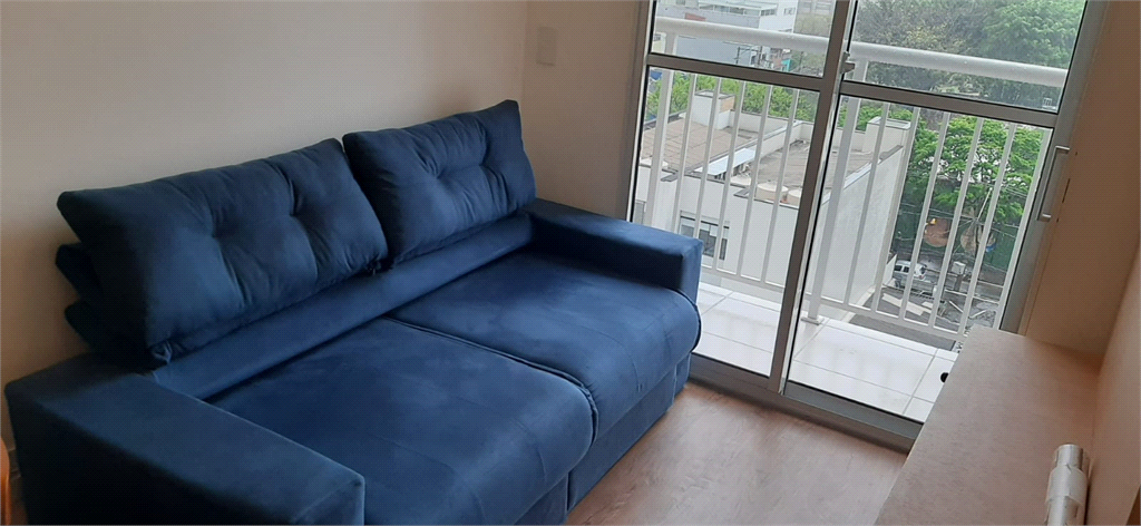 Vista adicional 4 do apartamento no Tatuapé