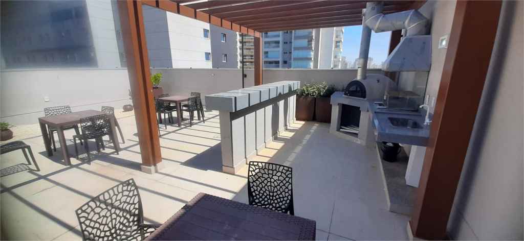 Vista adicional 13 do apartamento no Tatuapé