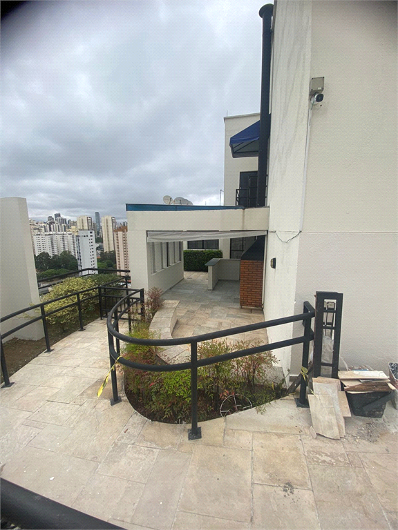 Vista adicional 23 do apartamento no Tatuapé
