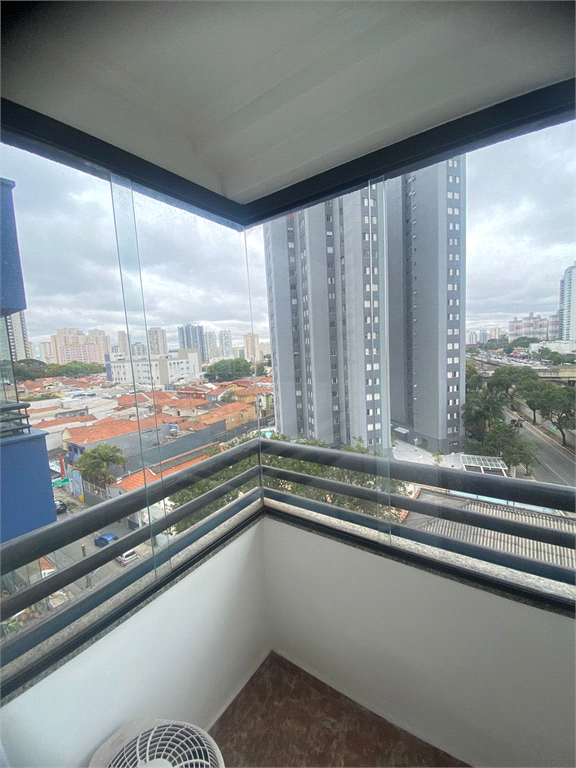 Vista adicional 6 do apartamento no Tatuapé