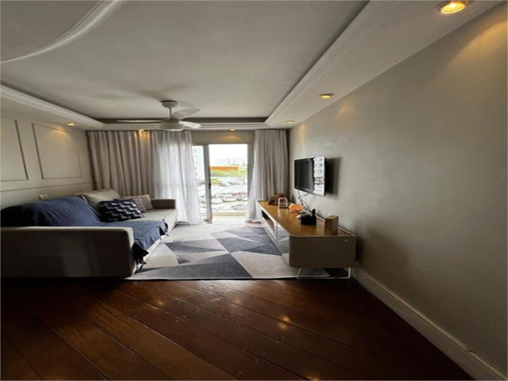 Vista adicional 4 do apartamento no Tatuapé
