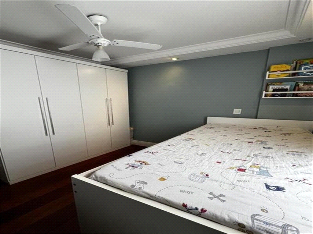 Vista adicional 7 do apartamento no Tatuapé