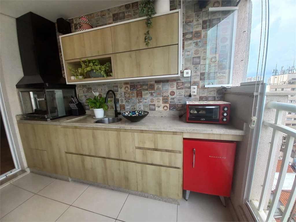 Vista adicional 4 do apartamento no Tatuapé