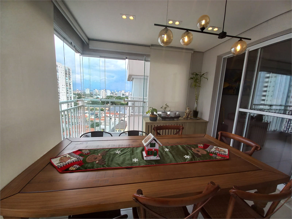 Vista adicional 22 do apartamento no Tatuapé