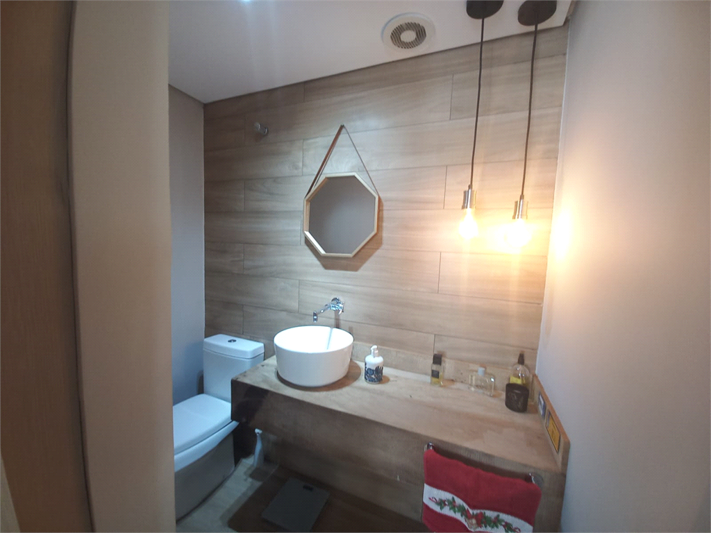 Vista adicional 12 do apartamento no Tatuapé