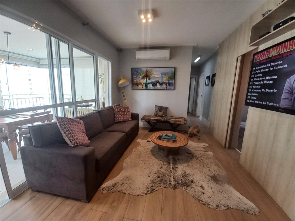 Vista adicional 5 do apartamento no Tatuapé