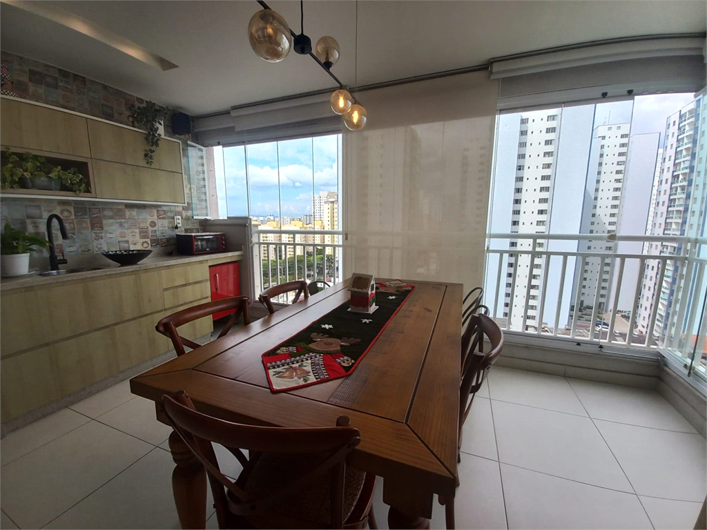 Vista adicional 23 do apartamento no Tatuapé