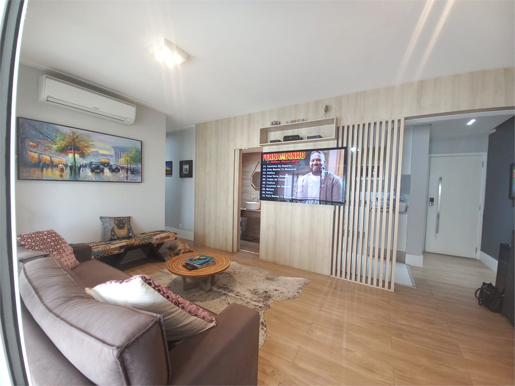 Vista adicional 25 do apartamento no Tatuapé