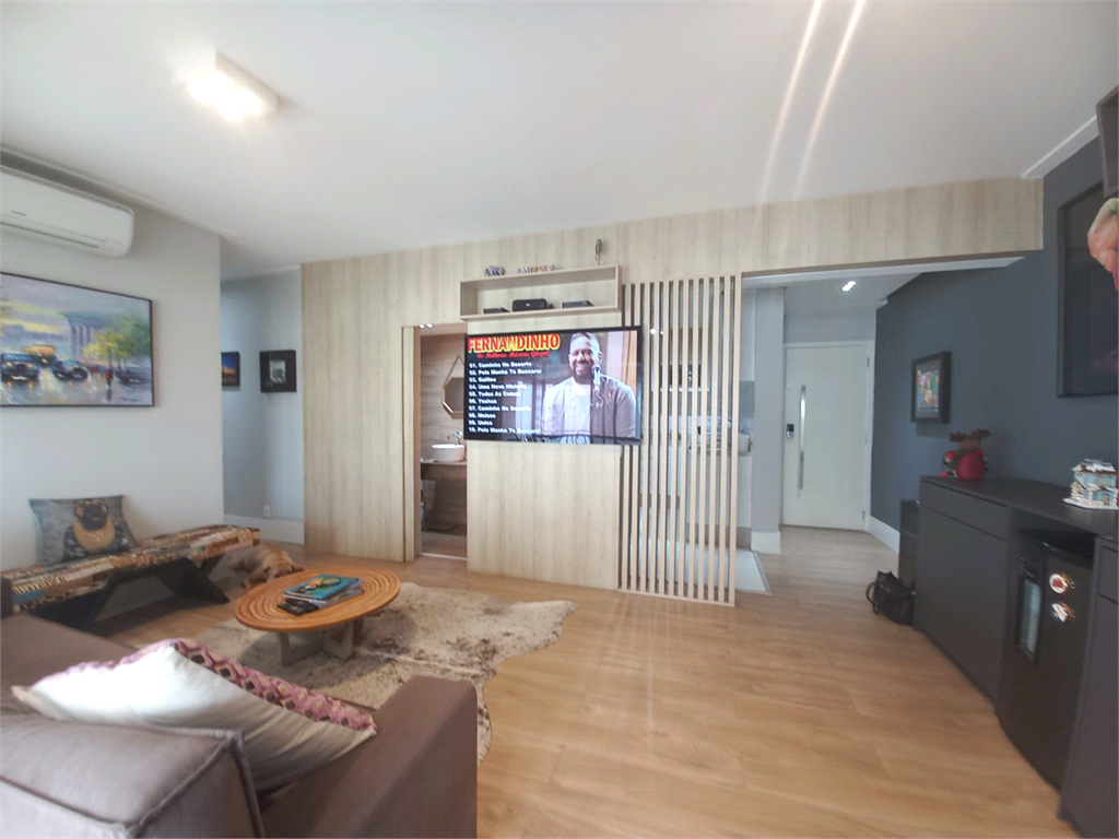 Vista adicional 2 do apartamento no Tatuapé