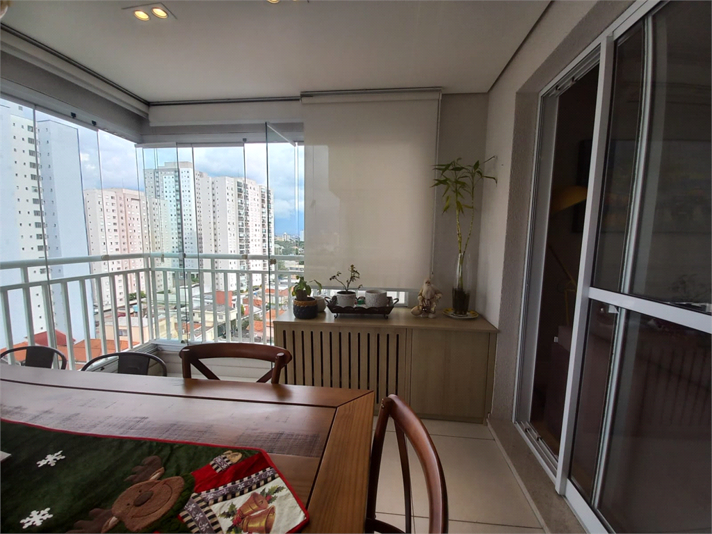 Vista adicional 15 do apartamento no Tatuapé
