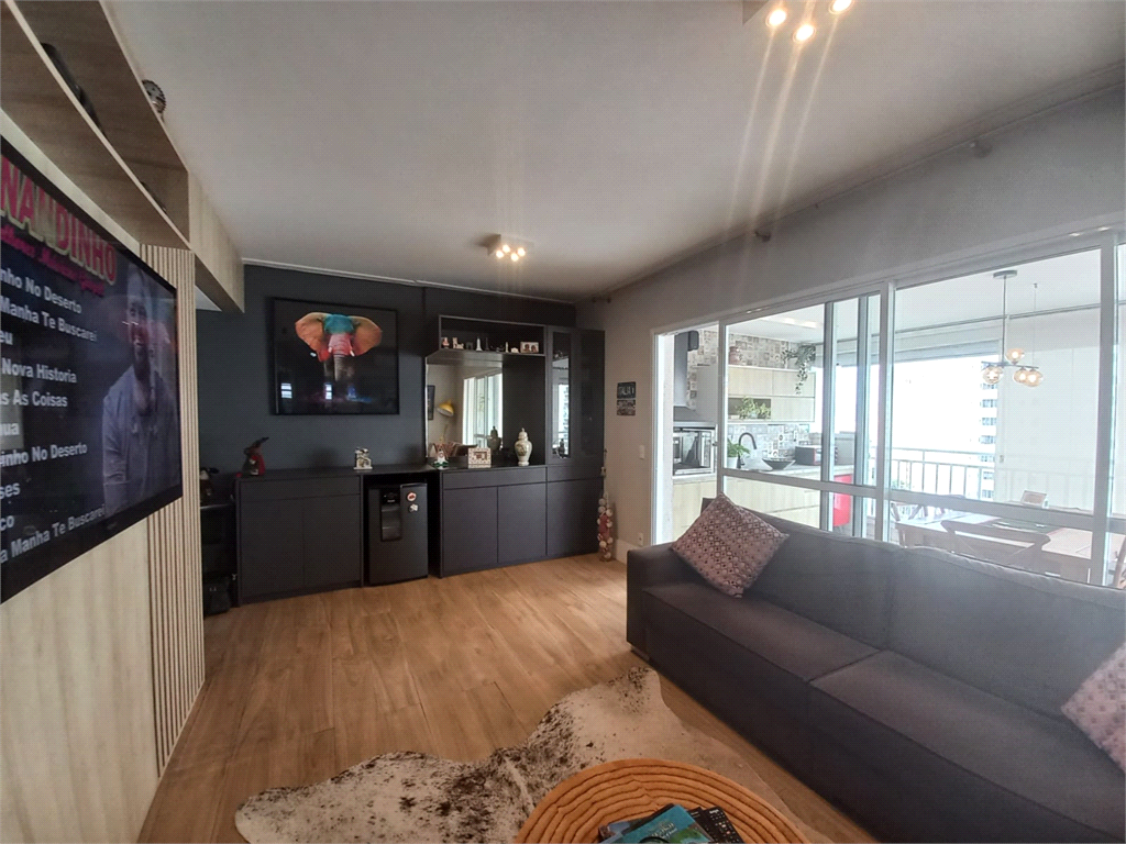 Vista adicional 6 do apartamento no Tatuapé