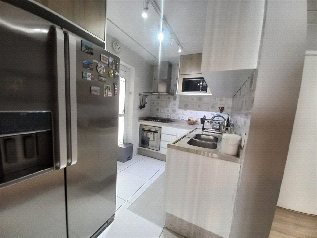 Vista adicional 34 do apartamento no Tatuapé