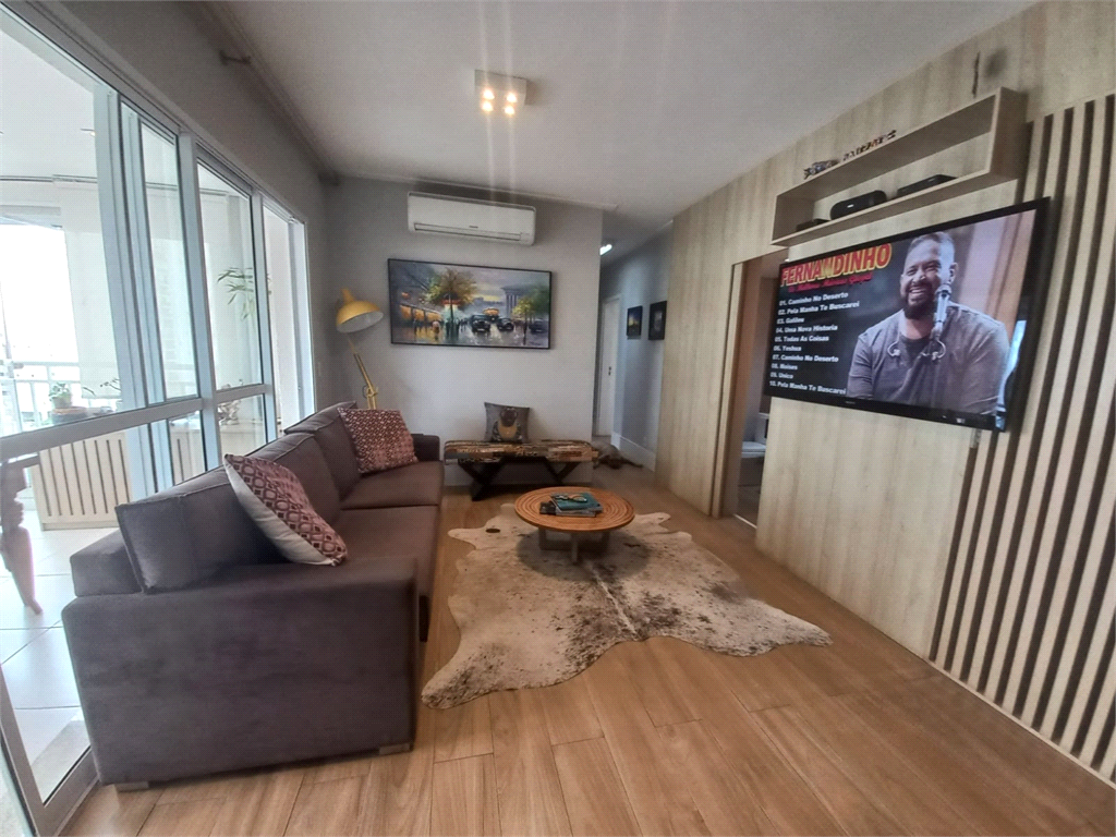 Vista adicional 13 do apartamento no Tatuapé