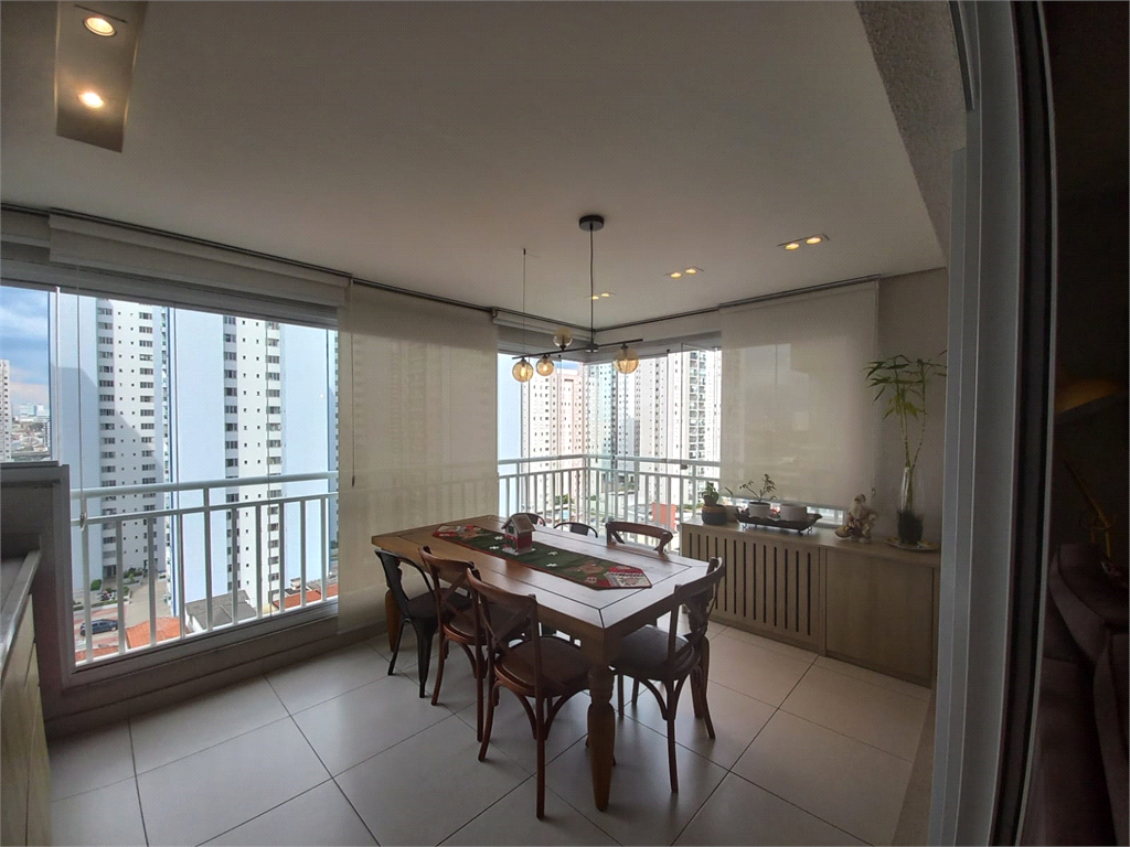 Vista adicional 9 do apartamento no Tatuapé