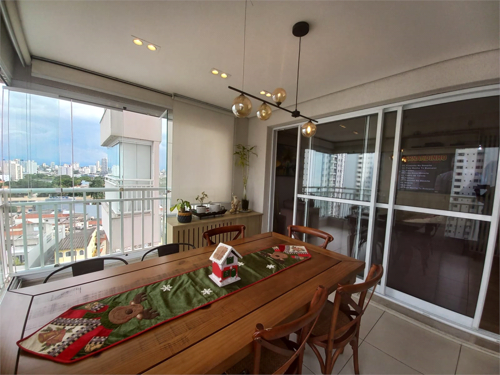Vista adicional 10 do apartamento no Tatuapé