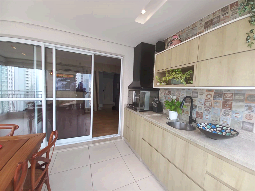 Vista adicional 24 do apartamento no Tatuapé