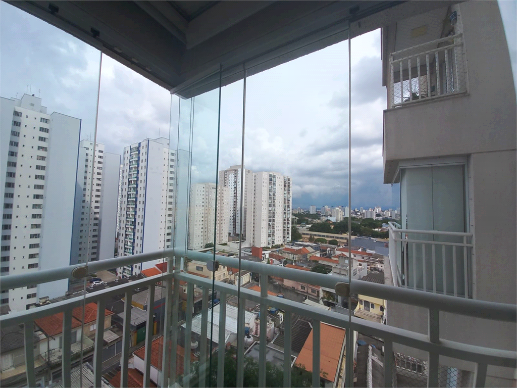 Vista adicional 7 do apartamento no Tatuapé