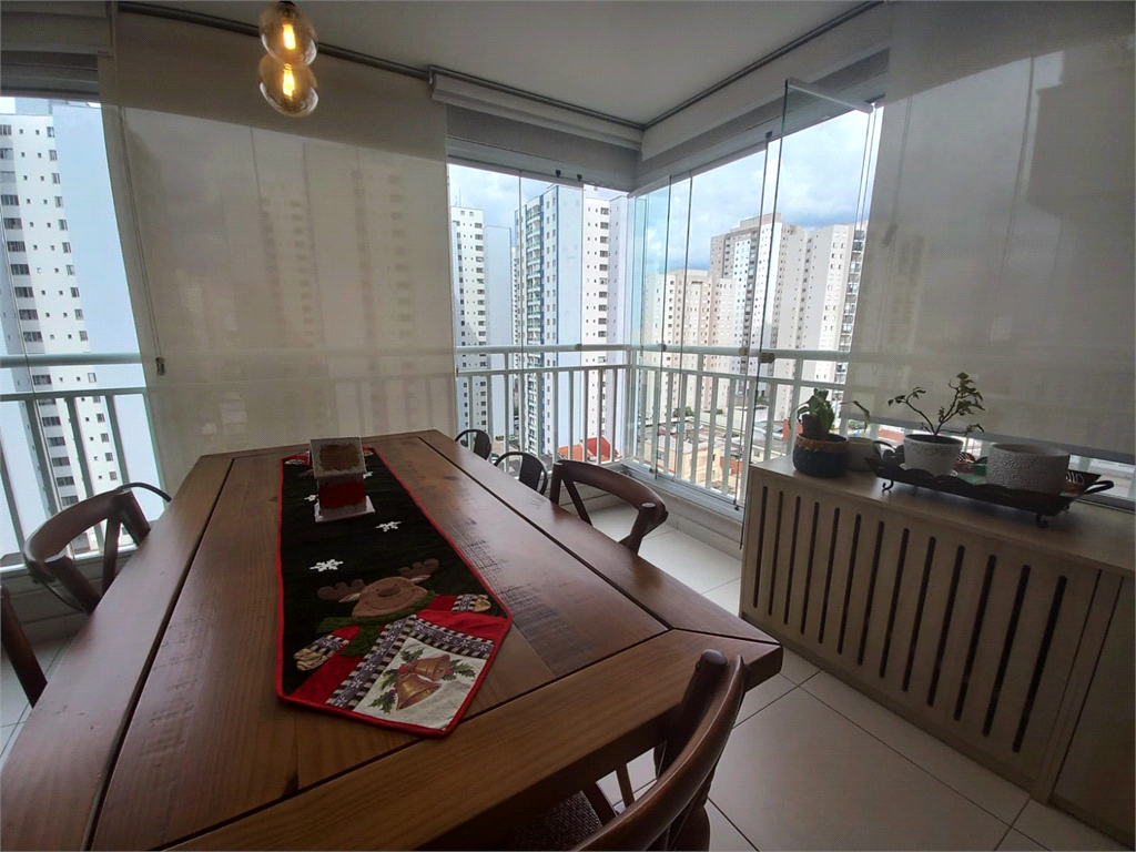 Vista adicional 3 do apartamento no Tatuapé