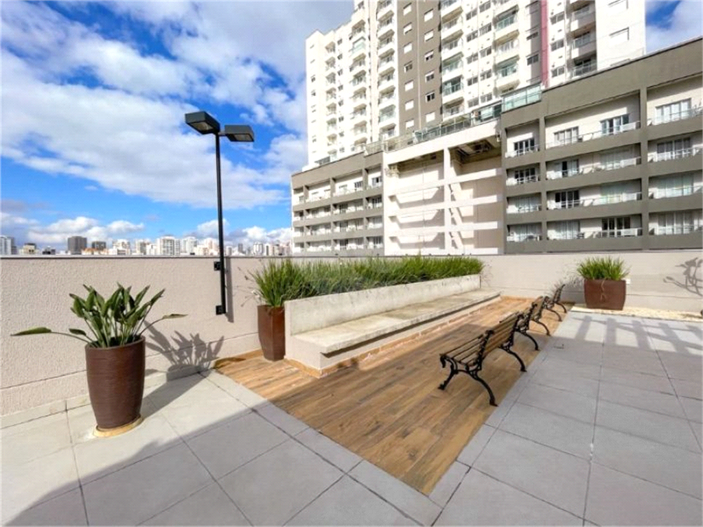 Vista adicional 23 do apartamento no Tatuapé