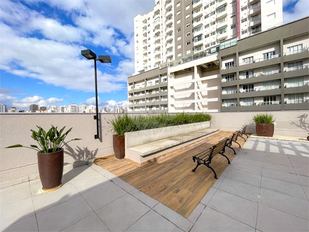 Vista adicional 34 do apartamento no Tatuapé